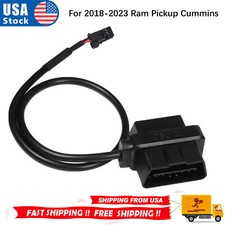 For 2018 - 2023 Ram Pickup Cummins SGW Security Gateway PassThru Harness Bypass picture