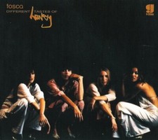 Different Tastes Of Honey by Tosca (Electronic) (Audio CD) **Brand New** picture