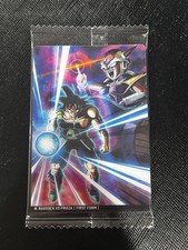 S8099 Bardock Frieza 10-08 Vol.10 Japanese Dragon Ball Itajaga Card SEALED YJ21 picture