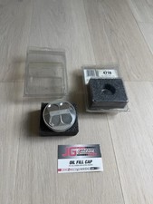 JG x Edelbrock Engine Oil Fill Cap High Compression Style #4710 picture