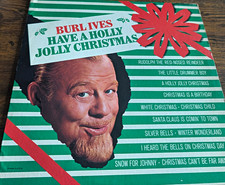 Burl Ives Have a Holly Jolly Christmas MCA MCA-15002 12