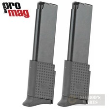 TWO ProMag Ruger LCP 380ACP 10-Round MAGAZINES + Grip Ext. RUG14 FAST SHIP picture