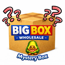 Big Box Wholesale Mystery Box | New & Overstock Items | Retail & Surprise Lot picture