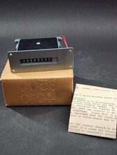 Durant 8-YP-1-3-RMF-PM Electric Counter – 24VDC – 8 Digit Counter picture