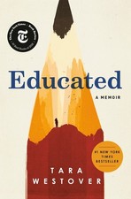 Educated: A Memoir, Tara Westover picture