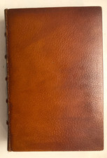 1900 Nisbet Our Forests and Woodlands Riviere Morocco Leather Binding 1st Ed picture