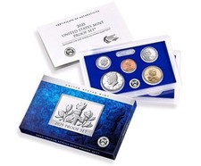 2025- S-US Mint 10 Coin Clad Proof Set-On Hand-Reputable Seller☆Ships FREE☆ picture