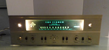 Fisher 500-B Tube FM Stereo Receiver for Repair Parts or Restoration picture