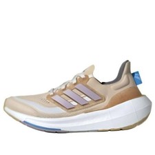 (WMNS) adidas UltraBoost Light 'Crystal Sand Preloved Fig' picture