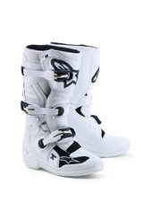 ALPINESTARS TECH 7S BOOTS WHITE Size Youth 5 - 2015017-20-5 picture