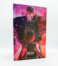 Patriot Studio (PA018) - Big Boss - Resident Evil 3 Nemesis - 1/12 Scale Figure picture