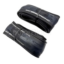 CONTINENTAL Grand Prix TR 700x28C Tubeless Ready Road Tires Black 28-622, 2pack picture