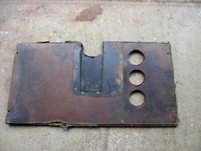 1935 1936 1937 1938 1939 Lincoln K floor board picture