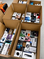 Mixed Merchandise Liquidation Lot – Overstock & General Retail Goods picture