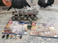 LEGO Star Wars: Clone Turbo Tank (8098) picture