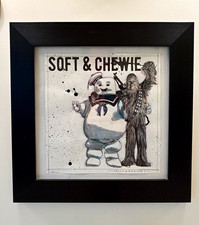 Mark Boomershine Signed Framed Original painting 2012 