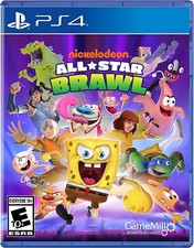 Nickelodeon All-Star Brawl - PS4 picture