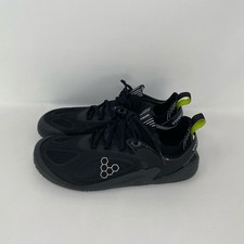Vivobarefoot Motus Strength Women Obsidian Grey Shoes Sz 9 picture