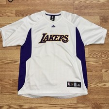 LA Lakers Adidas Authentic Shooting Shirt Men’s Large 2006-07 Kobe picture