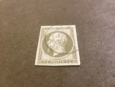 France #12 Used- WDWPhilatelic (N1Y)  (3/26) picture