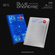 ZEROBASEONE - Blue Paradise ( CD) picture