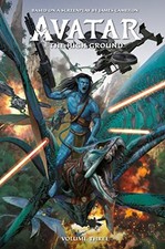 Avatar The High Ground Volume - VERY GOOD picture