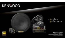 NEW Kenwood XR-1801P Excelon Hi-Res 7