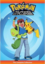 Pokémon Advanced Challenge - The Complete Collection DVD NEW picture