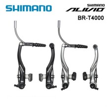 Shimano Alivio BR-T4000 V-Brake Caliper Trekking MTB Bike Front/Rear/Set (OE) picture
