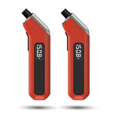 ETENWOLF T300 2 Pack Digital Tire Pressure Gauge 200 PSI for Car Vivid Orange picture