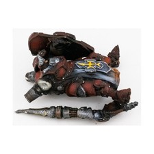 Privateer Pres Warmachine Protectorate 28m  Anson Durst - Rock of the Faith NM picture