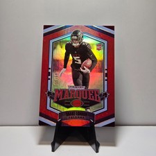 🔥 2022 Panini Chronicles Marquee Red Drake London Rookie #MAR-44 /99 Falcons 🔥 picture