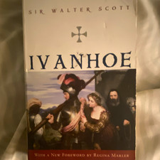 Ivanhoe by Sir Walter Scott Paperback English Fiction Classics Young Adult picture