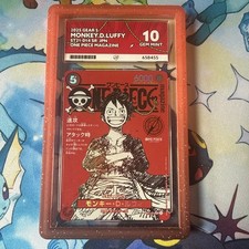 Monkey D. Luffy ST21-014 One Piece Magazine Vol.20 Promo - ACE 10 (PERFECT SUBS) picture