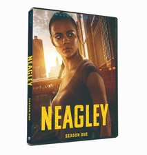 Neagley season one:New Sealed Box picture