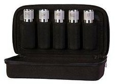 Carlson's Black Nylon 5 Choke Tube Case picture