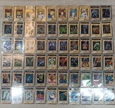 Yu-Gi-Oh Bandai Carddass 1-118 Complete + TA2 119 Collectible 13+ picture