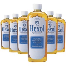 Hexol Concentrated Household Cleaner 16oz 6-Pack picture