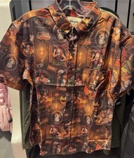 Disney Parks 2026 Magic Kingdom Pirates Of The Caribbean RSVLTS Shirt Size XL picture