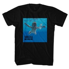 Nirvana Official Nevermind T Shirt picture