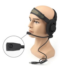 Z Tactical HD-01 Bowman Elite II Headset headphone Military style plug picture
