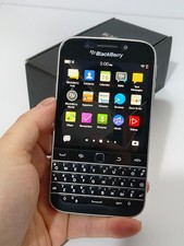 BlackBerry Classic Q20 16GB Factory UNLOCKED(4G) Keyboard Smartphone 90% picture