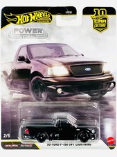 Hot Wheels 2026 Car Culture Power Trip '99 Ford F-150 SVT Lightning Truck picture