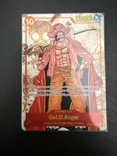 One Piece Card Game Lot - Gol D. Roger & Edward Newgate (5-Card Bundle) picture