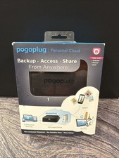 Pogoplug Personal Cloud V4-A1-01 Debian OpenWrt Linux Modding Home Server NAS picture