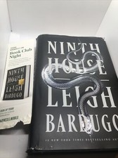 Ninth House by Leigh Bardugo - Barnes & Noble Edition - Hardcover picture
