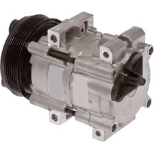 Genuine GLOBAL PARTS DISTRIBUTORS gpd Compressor New 6512696 6512696 picture