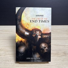 Warhammer: The Lord of the End Times by Josh Reynolds, End Times 5, PB picture