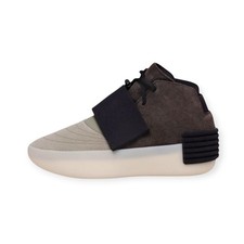 Adidas x Fear of God Athletics Trainer Night Brown Sesame Suede Shoes JQ5971 picture