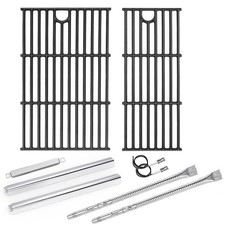 Hisencn Cast Iron Grill Grates Charbroil Performance 2 Burner 463630021 picture